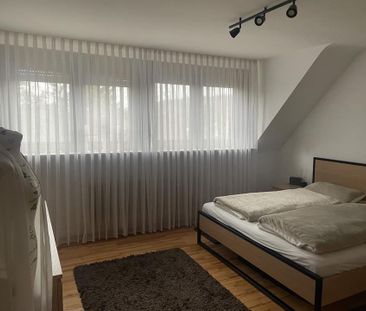 3 Zimmer DG Wohnung mit Balkon in Konz | 850€ kalt | befristet - Foto 3