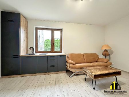 Mieszkanie śląskie Bielsko-Biała powierzchnia 21.0 m² C395-WM-07527 - Zdjęcie 5