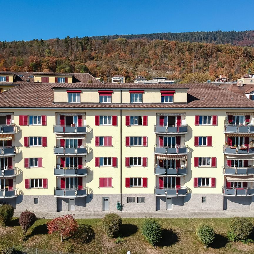 Bel appartement avec vue sur le lac - Photo 1