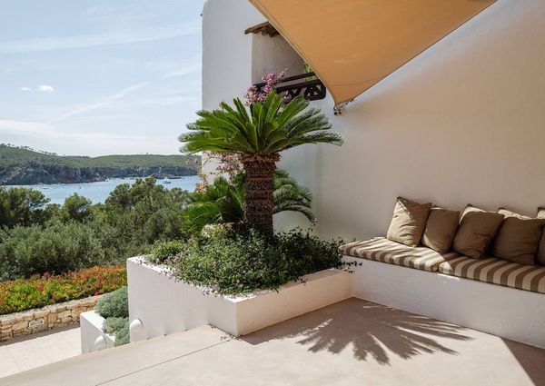 6 bedroom luxury Detached House for rent in Cala de Portinatx, Balearic Islands