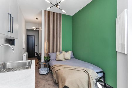 Studio to rent - Photo 3