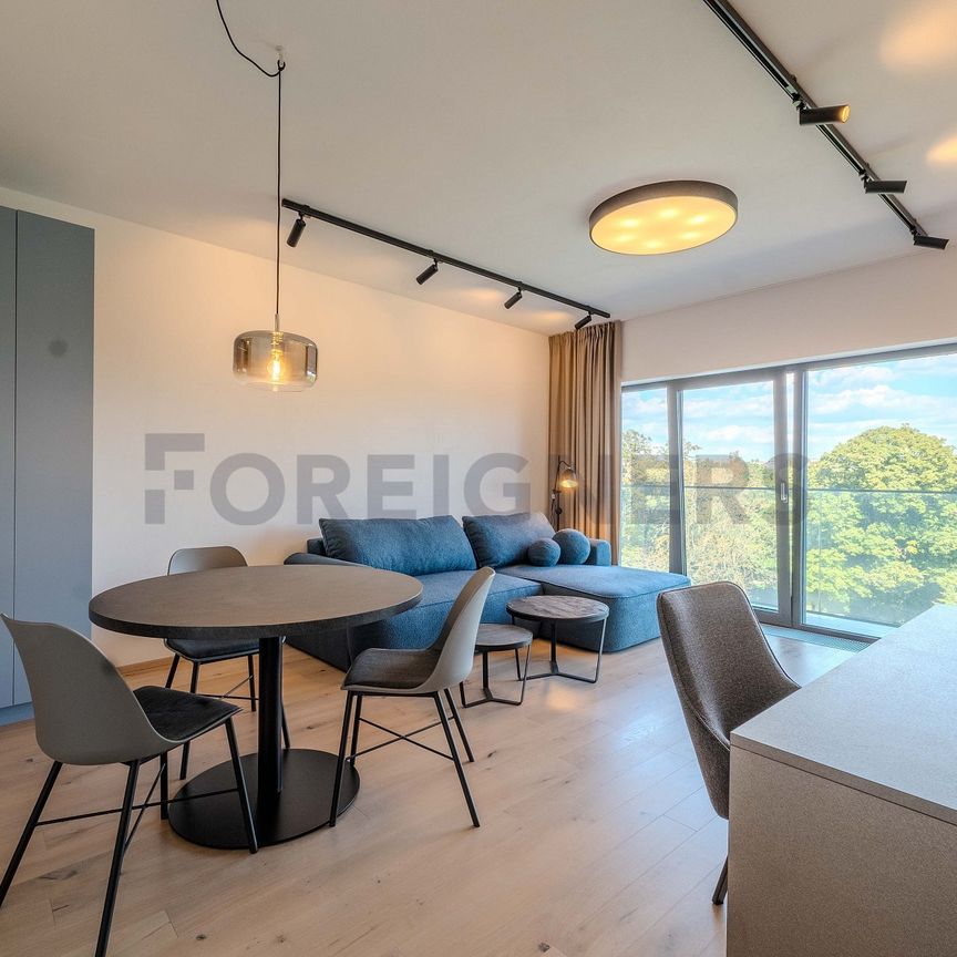 Apartment for rent, 2+kk - 1 bedroom, 66m - Fotografie 1
