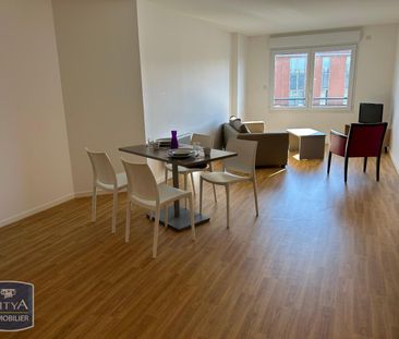 Location Appartement 2 pièces 54m² LE MANS 72000 - Photo 1