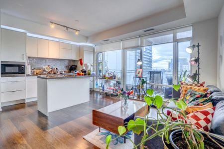 For Lease - 21 Widmer Street Unit# 3606, Toronto, Ontario - Photo 2