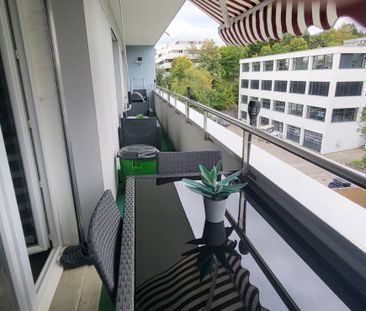 Bel appartement de 4 pièces avec balcon - Photo 3