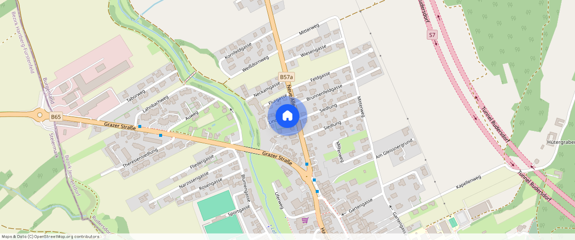 Lindenstraße 1/6, 7571, Rudersdorf