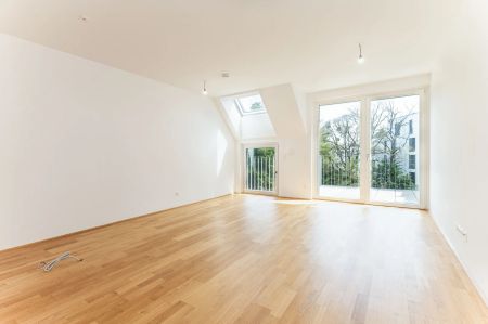 Erstbezug ab Juni! Gut aufgeteilte 3-Zimmer-Balkonwohnung im 13. Bezirk zu vermieten! - Photo 2