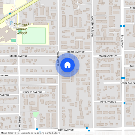 #7 9342 Hazel Street chilliwack, Bc, V2P 5N2 canada