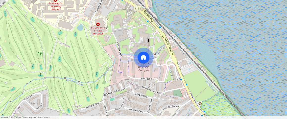 Apartment 25, The Gardens, Elmpark Green, Dublin 4, Merrion, Dublin 4