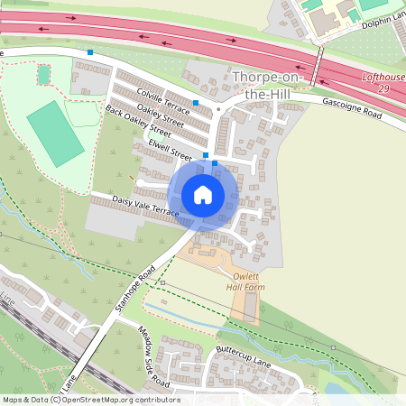 Stanhope Road, Thorpe, WF3