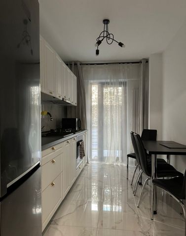 Apartment 2 rooms 67 m2 Moldova mall -brown luxury Valea Lupului Iasi - Photo 5