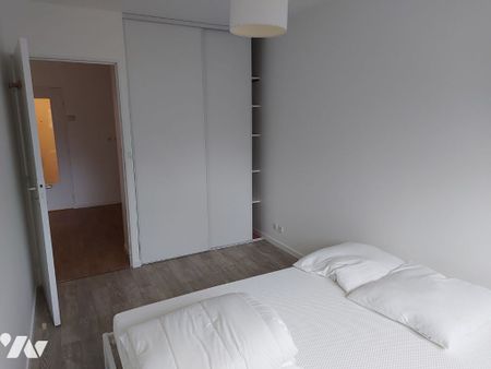 Appartement Rennes 2 pièce(s) 44.90 m2 - Photo 3