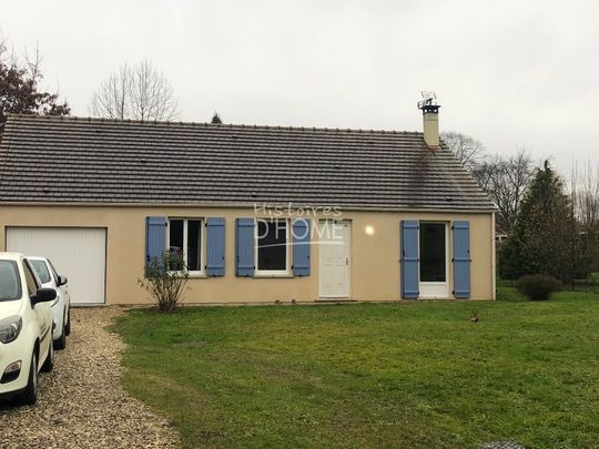 TOUQUIN - PAVILLON PLAIN PIED - Photo 1