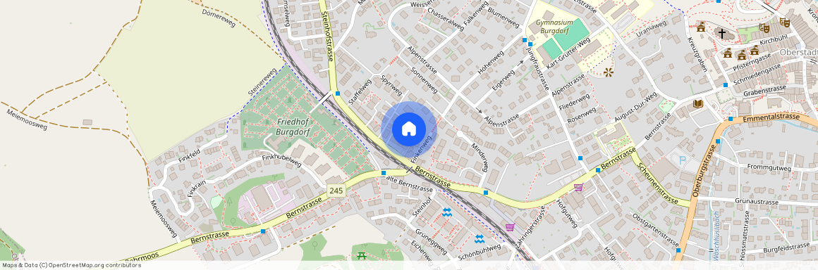 3400, Burgdorf, Steinhofstrasse, 67
