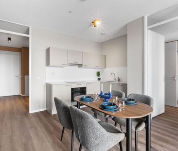 Appartement te huur: K.P. van der Mandelelaan 130-1207 3062 MB Rott... - Foto 3