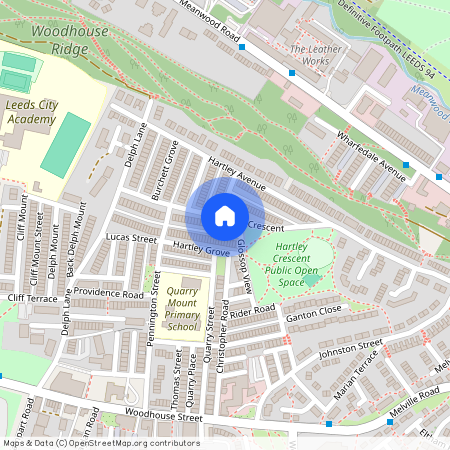 21 Hartley Crescent, Leeds, LS6 2LL