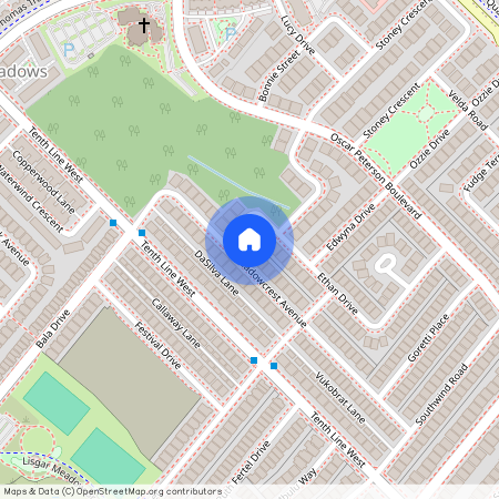 5551 Meadowcrest Avenue Unit# BSMNT-Furn…, Mississauga