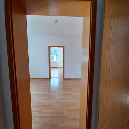 Sehr schÃ¶ne helle 2 Raum Wohnung ab 01.07. in Lichtentanne zu vermieten - Foto 5