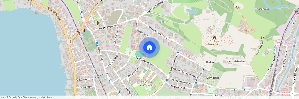 Meienfeldstrasse 76, 8645 Jona