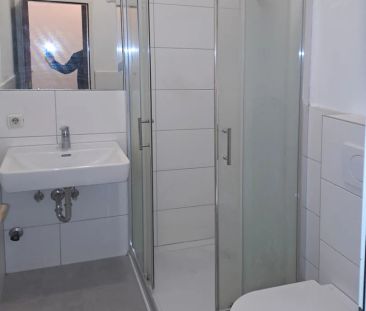 Kleine, feine Singlewohnung in der Linzer Altstadt, ruhig im Innenh... - Foto 3