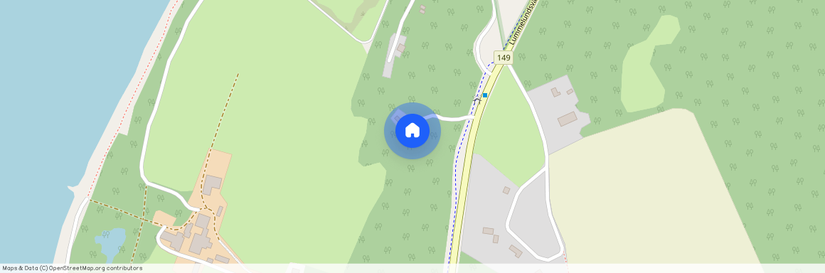 Lummelunda Överstekvarn, Visby