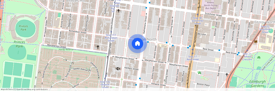 5/823 Rathdowne Street, Carlton North