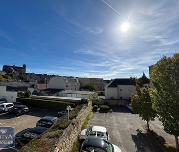 Location Appartement 1 pièce 25m² LE MANS 72000 - Photo 4