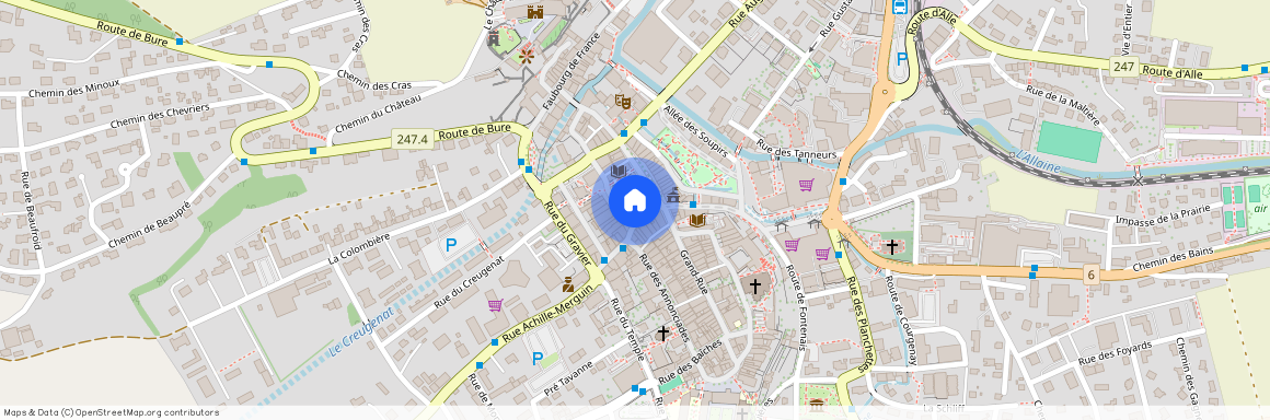 2900, Porrentruy, Rue Du 23-Juin, 24