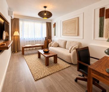 Cișmigiu-2 camere Premium -Prima închiriere-Liniște în centrul orașului - Photo 4
