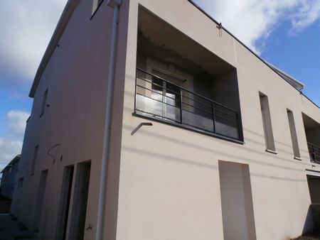 Location Appartement 2 pièces 43m² MERIGNAC 33700 - Photo 4