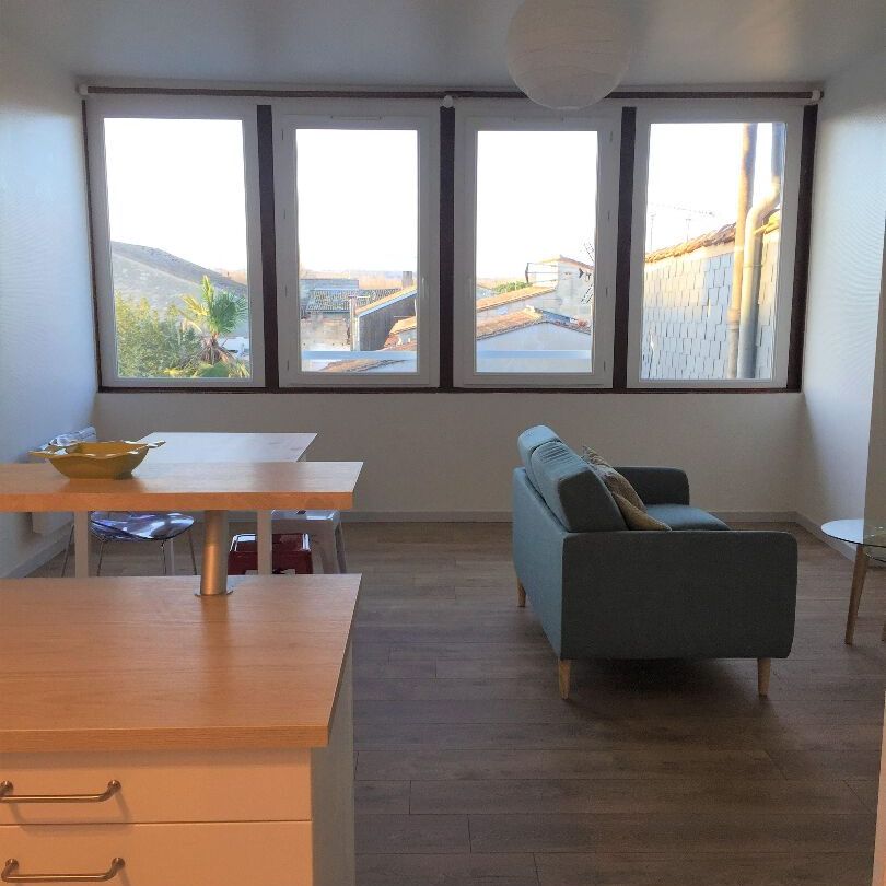Location Appartement 2 pièces 45m² LIBOURNE 33500 - Photo 1
