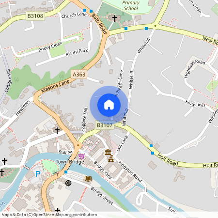 Brewery Court, Bradford On Avon, BA15