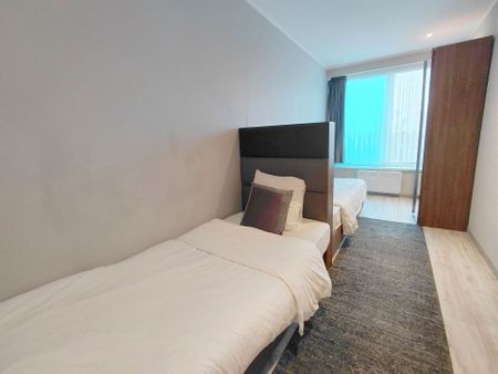 Appartement te huur - Foto 5