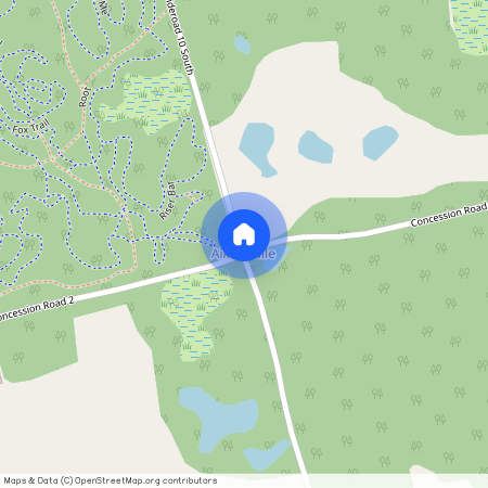 6752 CONCESSION 2, Puslinch, Crieff/Aikensville/Killean