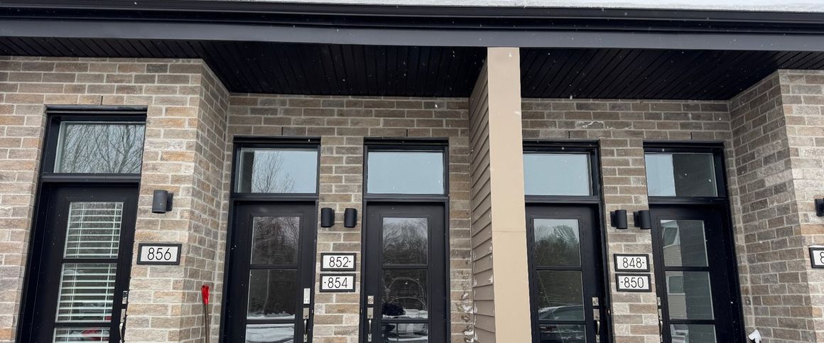 À louer / Appartement - Photo 1