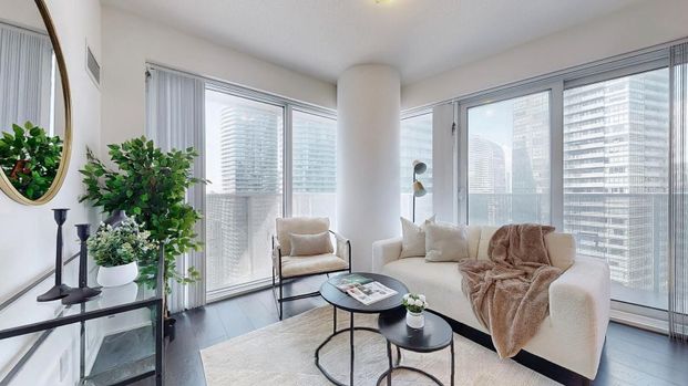 For Lease - 100 Harbour Street Unit# 4102, Toronto, Ontario - Photo 1