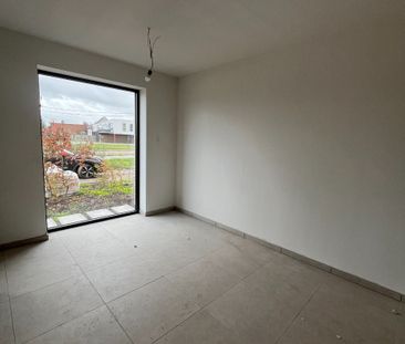 Leuke nieuwbouwwoning te huur in Avelgem - Foto 6