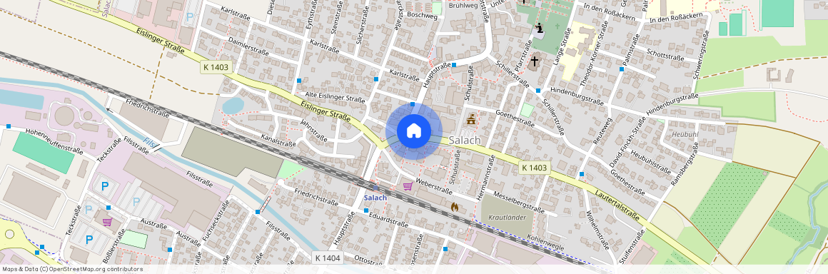 73084 Baden-Württemberg - Salach