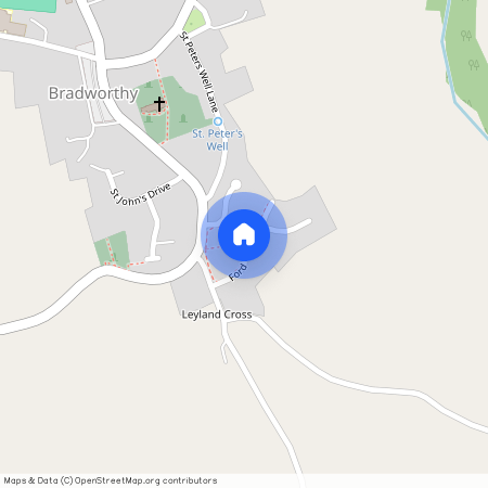 Ford Crescent, Bradworthy, Holsworthy