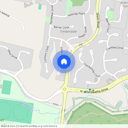 17 Durrack Place Buderim, QLD 4556