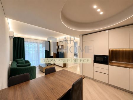 Apartament 3 camere de lux | Parcare subterana | CORTINA NOR - Photo 2