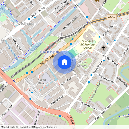 Loom Building, Harrison Street, Manchester, Greater Manchester, M4 [RUwfzt], Greater Manchester [Ruwfzt]