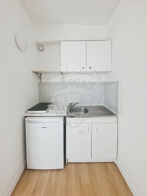 Location Appartement 1 pièce 22m² NANTES 44000 - Photo 1