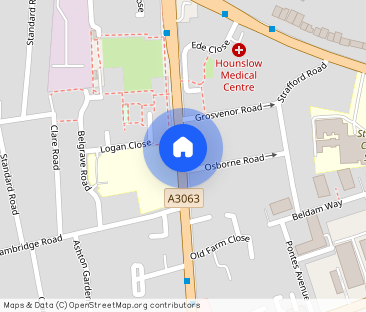 Wellington Road North, Hounslow - Photo 1