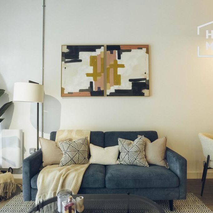 1 bedroom apartment to rent - Photo 1