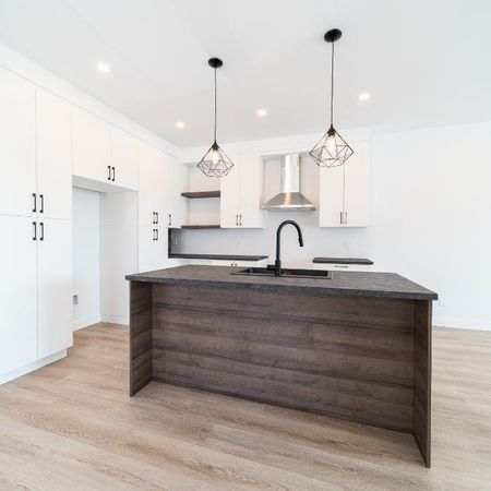 4 1/2 à louer à Cowansville, Quartier Papineau , disponible maintenant et pour aout, animaux acceptés - Photo 3