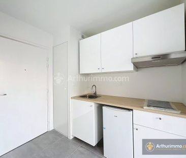 Location Appartement 1 pièce 29m² CLERMONT FERRAND 63000 - Photo 1