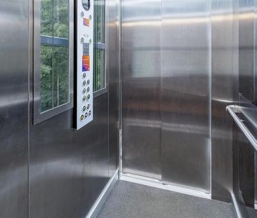 Traumhaft ERSTBEZUG mit LIFT - helle, moderne, vollsan. 2-3 Zimmer-... - Foto 1