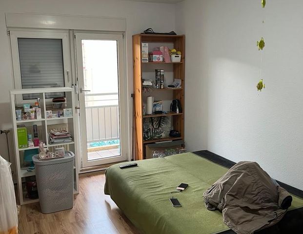 Zentrale 2ZKB Wohnung - Foto 1