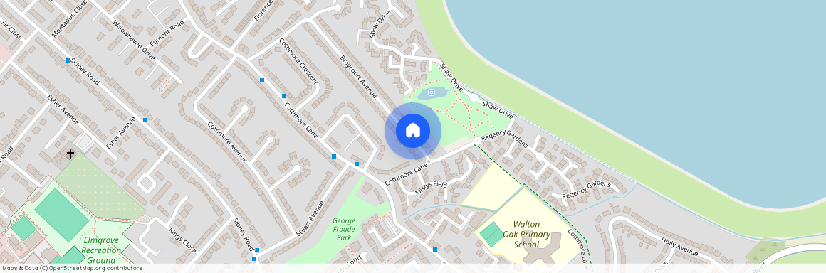 Walton On Thames, Surrey, KT12